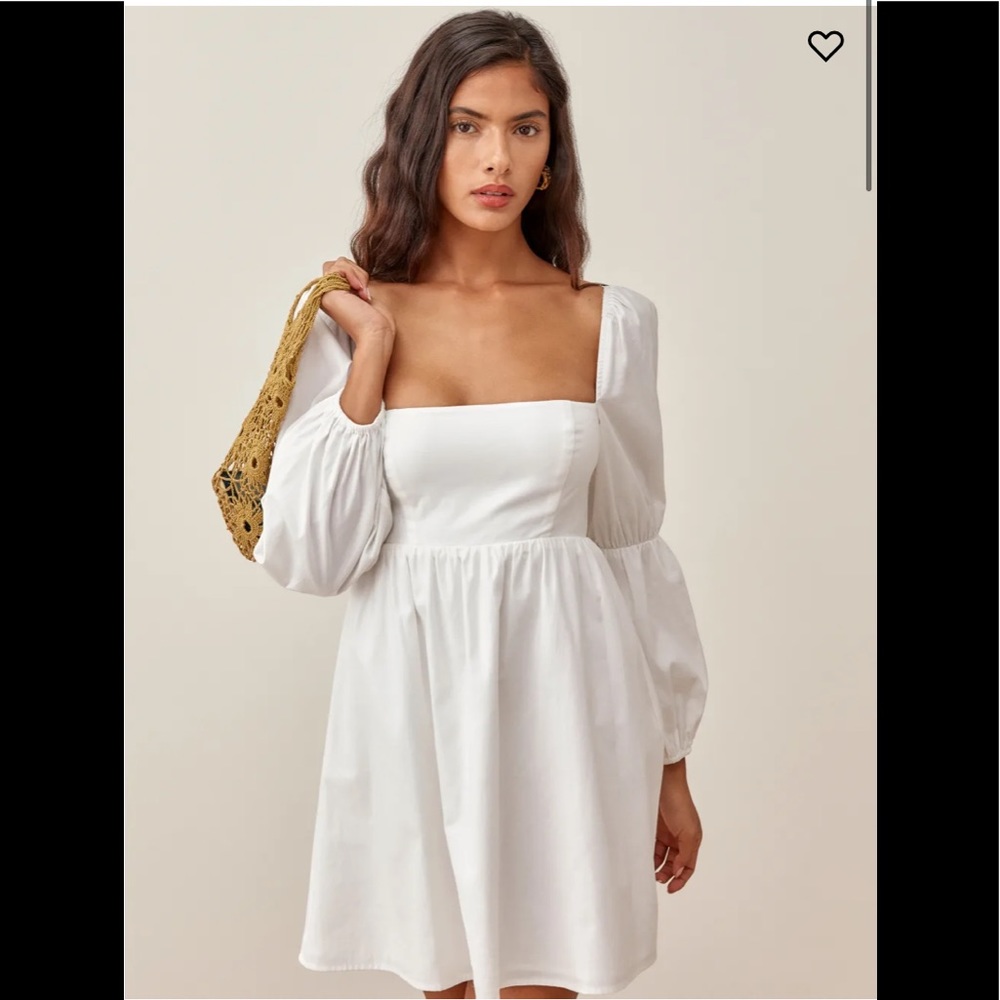 Reformation Michaela Dress